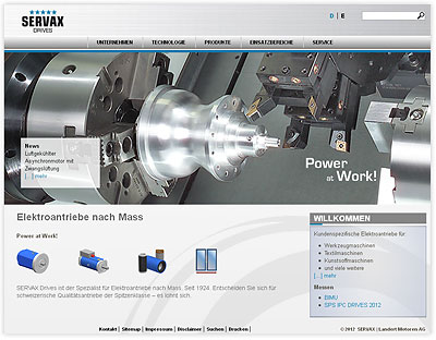 Website