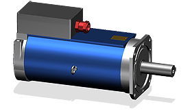 Liquid-Cooled Motors Liquid-Cooled Motors
