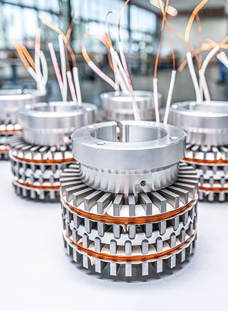 Motor Components Motor Components